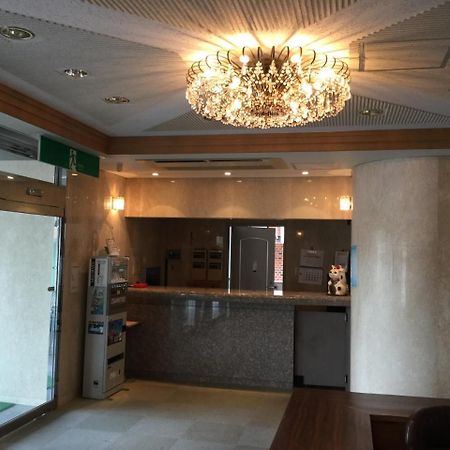 Business Hotel Minami Iwata Luaran gambar