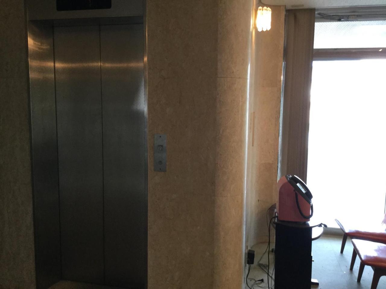 Business Hotel Minami Iwata Luaran gambar