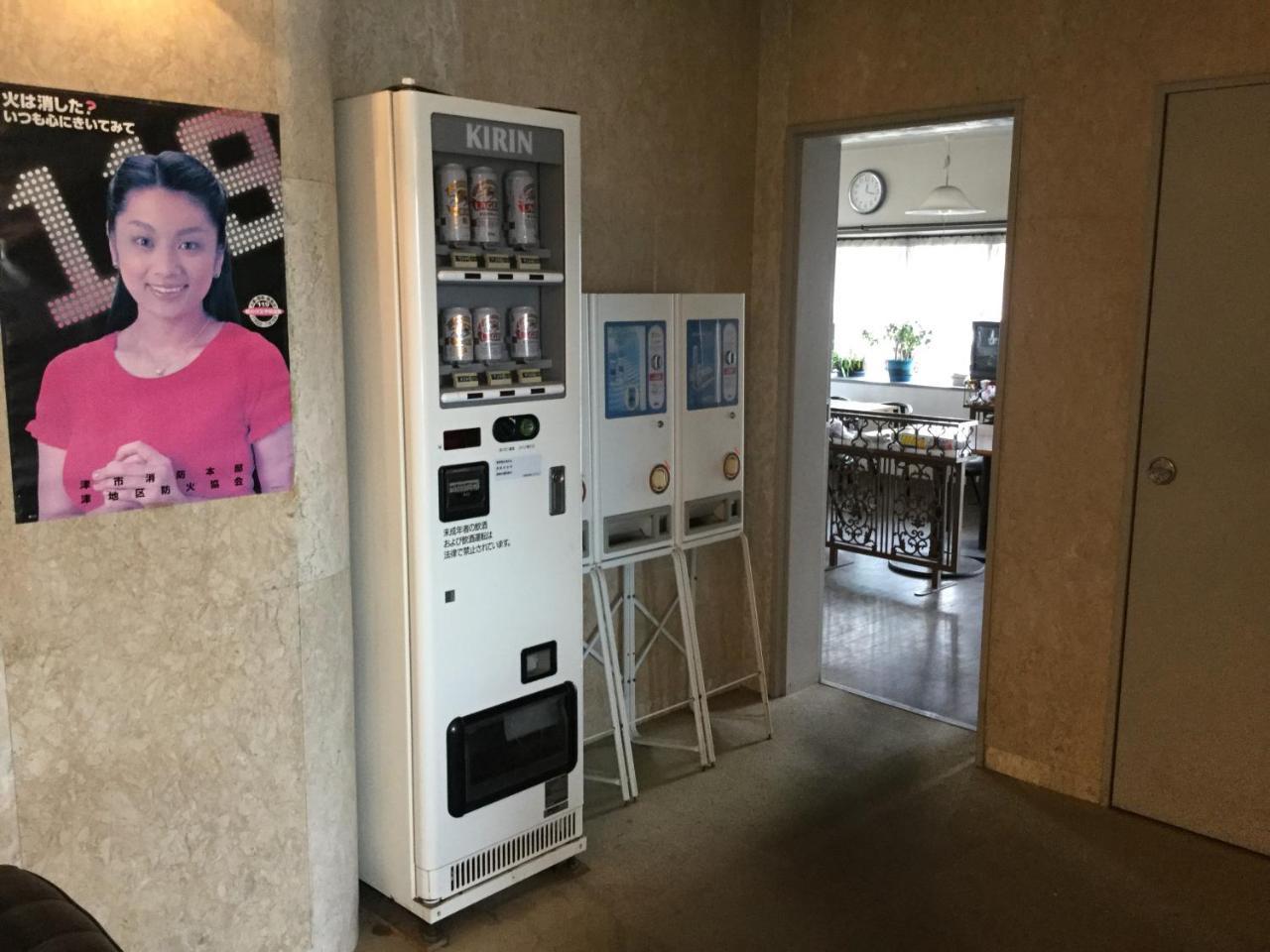 Business Hotel Minami Iwata Luaran gambar