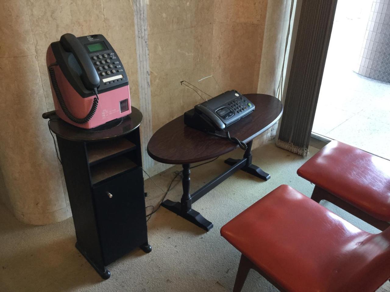 Business Hotel Minami Iwata Luaran gambar